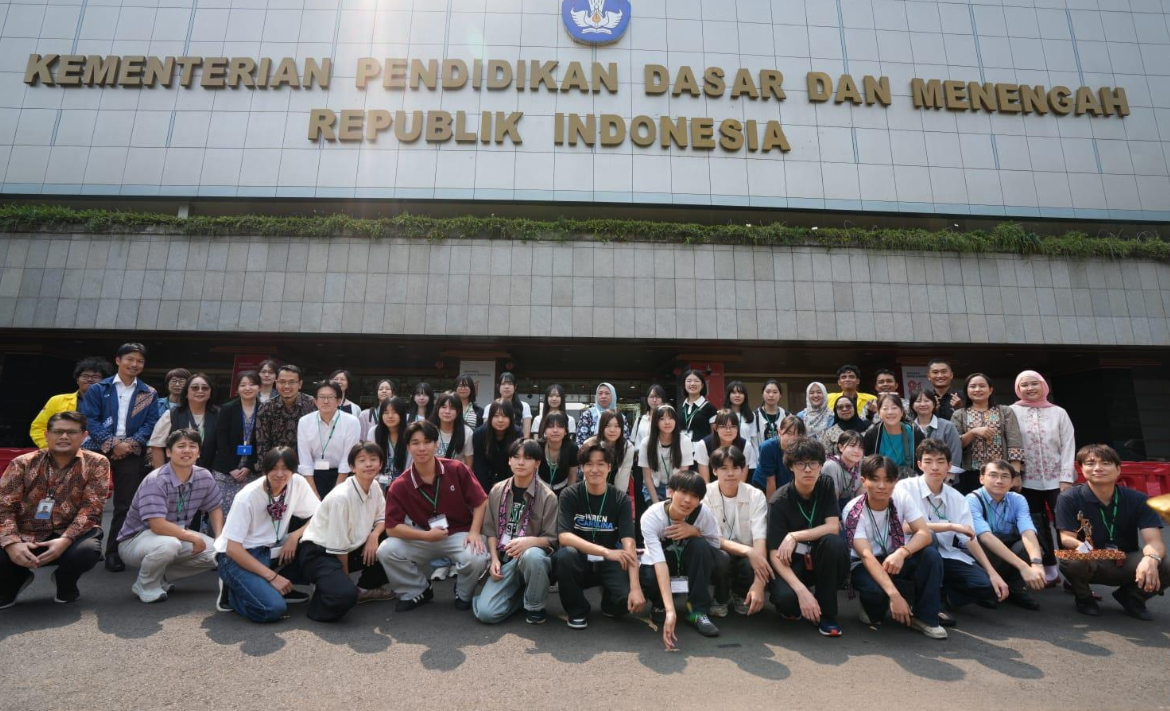 Kemendikdasmen Buka Pertukaran Pelajar Gratis ke Tokyo untuk Siswa SMK, Pendaftaran sampai 6 Oktober 2026